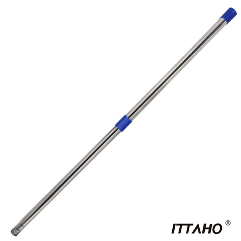 ITTAHO Additional 16 inch Extension Pole Section Window Squeegee - ITTAHO