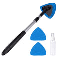 Windshield Cleaner Tool, ITTAHO Dust Removal Tool, Car Window Windshield Glass Cleaning Kit
