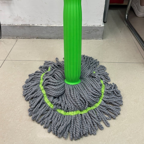 Cheap Mop Self-Twisting Water Mop Household Dual-Use Wet Dry Hand-Washable with Floor Mop Cleaning Mops Cleaning Floor
