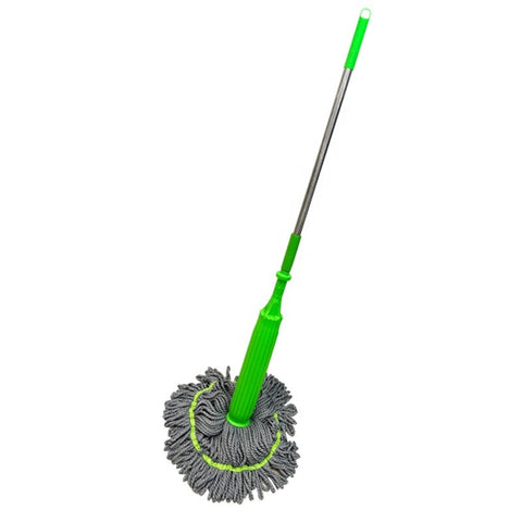 Cheap Mop Self-Twisting Water Mop Household Dual-Use Wet Dry Hand-Washable with Floor Mop Cleaning Mops Cleaning Floor