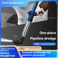 Hot Sale One-Stop Stainless Steel Plunger Blaster Inflator Pump High Pressure Air Toilet Drain Blaster for Unclogging Toilet