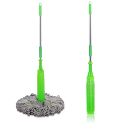 Cheap Mop Self-Twisting Water Mop Household Dual-Use Wet Dry Hand-Washable with Floor Mop Cleaning Mops Cleaning Floor