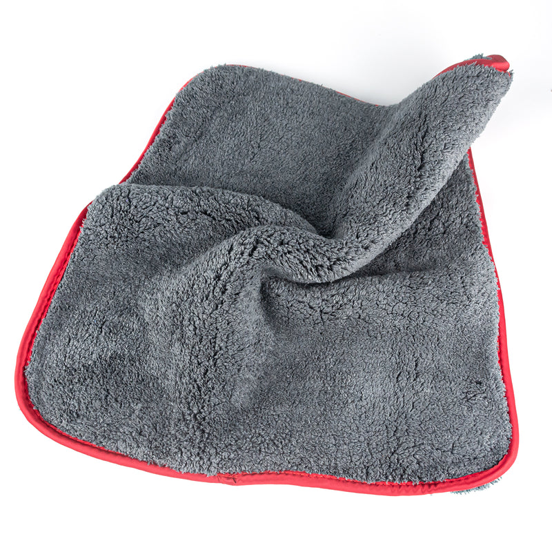 Washing Towel Microfiber Drying Waxing Cleaning Cloth for Vehicle Kitchen Bathroom 1200GSM