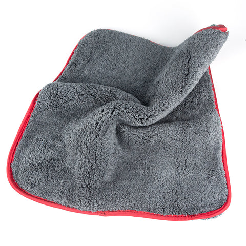 Washing Towel Microfiber Drying Waxing Cleaning Cloth for Vehicle Kitchen Bathroom 1200GSM