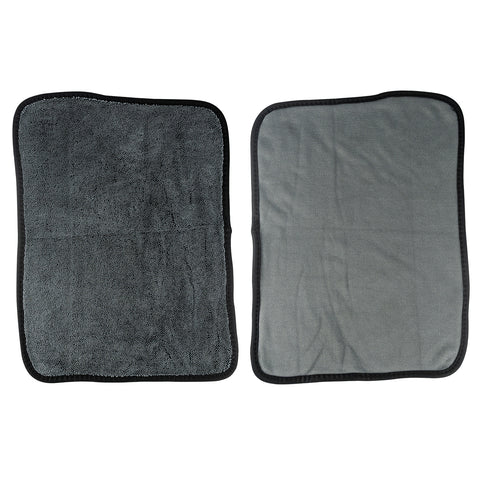 Microfiber Cleaning Cloth Reusable Towel for Indoor Outdoor Cleaning Polishing Cars