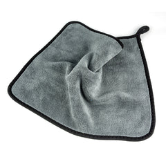 Car Washing Towels Microfiber Drying Waxing Cleaning Cloth for Vehicle RV SUV 600GSM