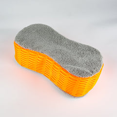 Premium Car Wash Detailing Sponge Microfiber Cleaning Sponge for Car Accessoreis Surface