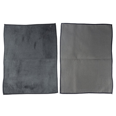 Car Microfiber Washing Towels Drying Waxing Cleaning Cloth for Exterior Use RV SUV