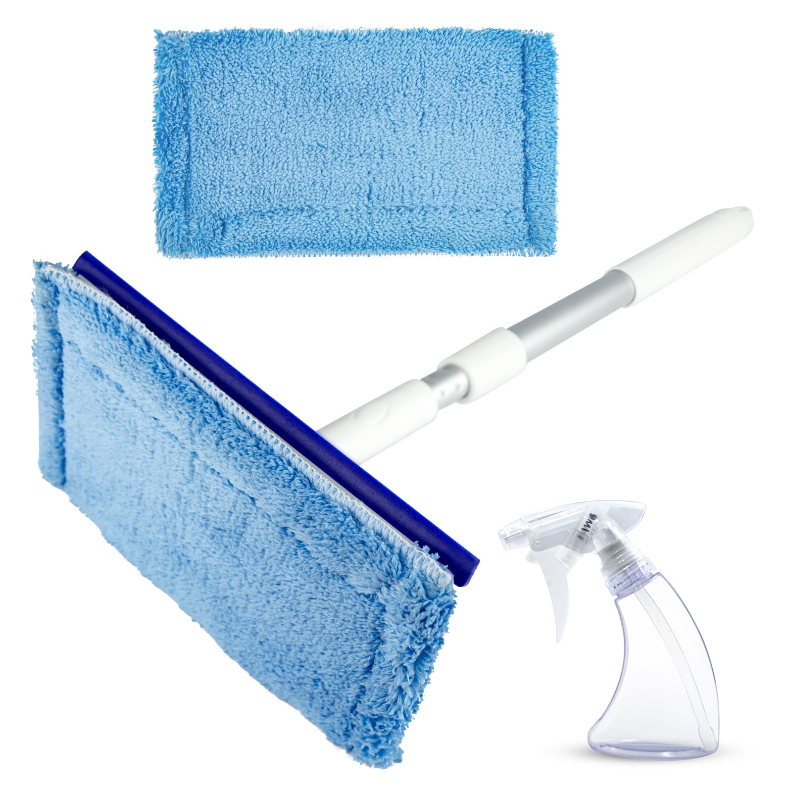 Bathroom Cleaning Products  Squeegee's, Scrubbers, & Bath Brushes