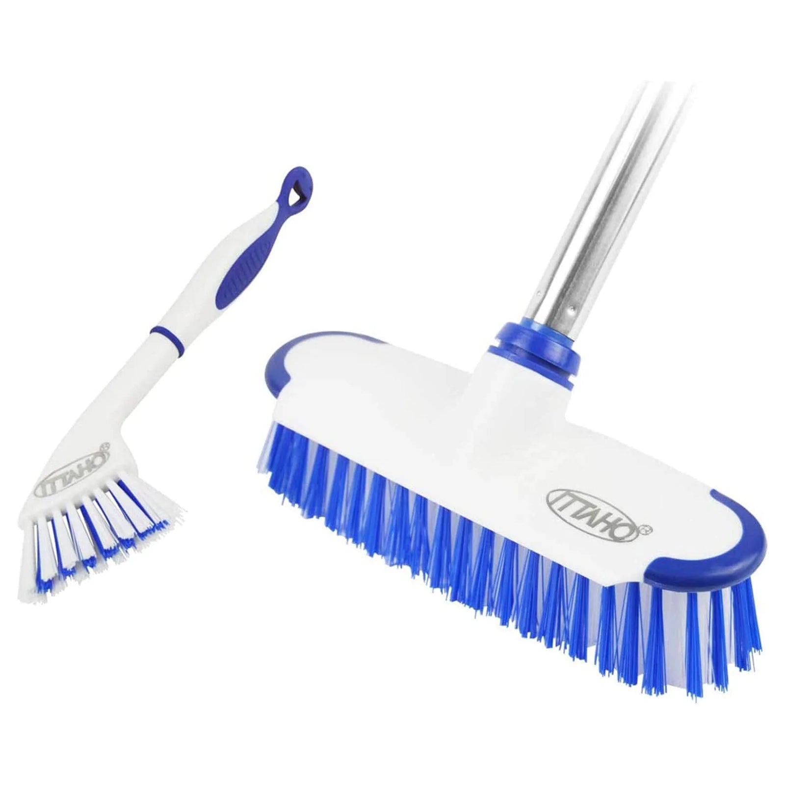 Durable Grout Cleaner Brush, Household Tile Joint Scrubber Stiff Bristle  Small Tile Grout Cleaning Brush for Shower Floor Line