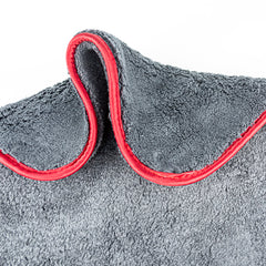 Washing Towel Microfiber Drying Waxing Cleaning Cloth for Vehicle Kitchen Bathroom 1200GSM
