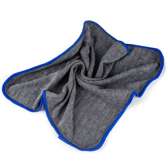Microfiber Cleaning Cloth Washable Towel for Indoor Outdoor Kitchen Cars Cleaning 275GSM