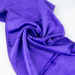Car Microfiber Washing Towels Drying Waxing Cleaning Cloth for Exterior Use RV SUV 400GSM