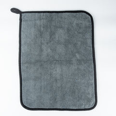 Microfiber Car Washing Towel Drying Towel Cleaning Cloth for Vehicle Indoor Outdoor 400GSM