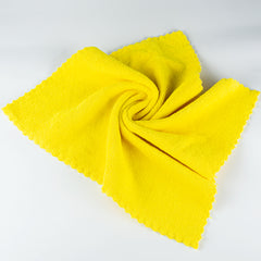 Car Washing Towels Microfiber Drying Cleaning Waxing Pad for Window Glass Auto 350GSM