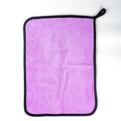 Microfiber Car Washing Towels Auto Drying Towel Cleaning Cloth for Vehicle RV 500GSM