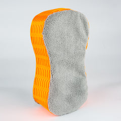 Premium Car Wash Detailing Sponge Microfiber Cleaning Sponge for Car Accessoreis Surface