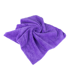 Microfiber Cleaning Cloth Reusable Scratch-free Washing Towel for Home Car Auto 350GSM