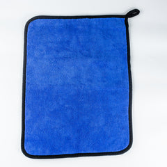 Microfiber Car Washing Towel Drying Towel Cleaning Cloth for Vehicle Indoor Outdoor 400GSM