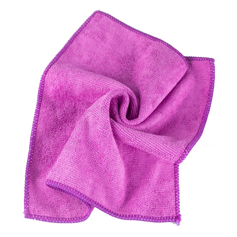 Microfiber Cleaning Cloth 300GSM, Strong Absorbent Washing Towel for Car Truck RV