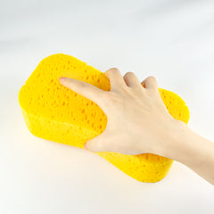 Car Washing Sponge, Soft Large Sponge, Natural Cellulose Cleaning Tool for Boat Vehicle