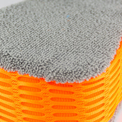 Premium Car Wash Detailing Sponge Microfiber Cleaning Sponge for Car Accessoreis Surface
