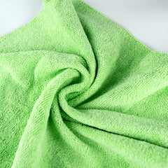 Car Washing Towels Microfiber Drying Cleaning Cloth Pad for Window Glass Indoor Outdoor 300GSM