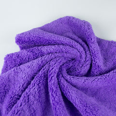Microfiber Cleaning Cloth Reusable Scratch-free Washing Towel for Home Car Auto 350GSM