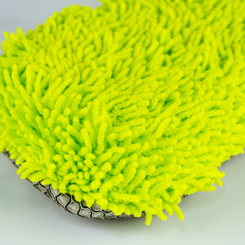Car Washing Sponge Super Soft Absorbent Chenille Cleaning Tool for Auto Truck RV SUV