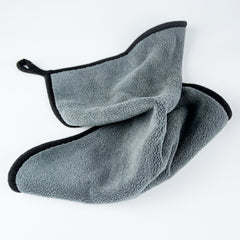 Microfiber Car Washing Towels Auto Drying Towel Cleaning Cloth for Vehicle RV 500GSM