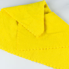 Car Washing Towels Microfiber Drying Cleaning Waxing Pad for Window Glass Auto 350GSM