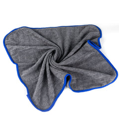 Microfiber Cleaning Cloth Washable Towel for Indoor Outdoor Kitchen Cars Cleaning 275GSM