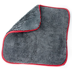Washing Towel Microfiber Drying Waxing Cleaning Cloth for Vehicle Kitchen Bathroom 1200GSM