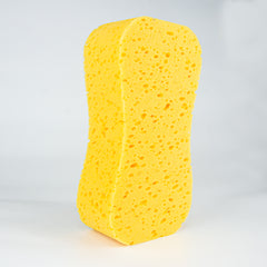 Car Washing Sponge, Soft Large Sponge, Natural Cellulose Cleaning Tool –  ITTAHO