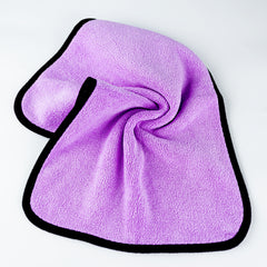 Microfiber Car Washing Towels Auto Drying Towel Cleaning Cloth for Vehicle RV 500GSM