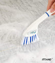 Scrub Brush with Long Handle - ITTAHO