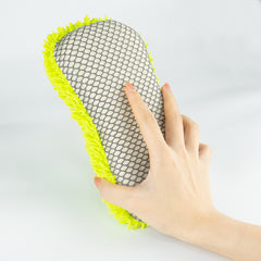 Car Washing Sponge Super Soft Absorbent Chenille Cleaning Tool for Auto Truck RV SUV