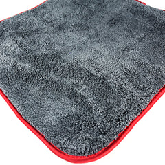Washing Towel Microfiber Drying Waxing Cleaning Cloth for Vehicle Kitchen Bathroom 1200GSM