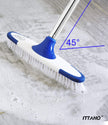 Scrub Brush with Long Handle - ITTAHO