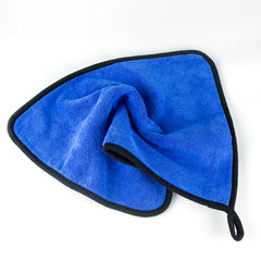 Microfiber Car Washing Towel Drying Towel Cleaning Cloth for Vehicle Indoor Outdoor 400GSM