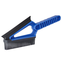 ITTAHO 2-in-1 Pet Hair Removal Brush and Squeegee, TPR Bristle Brush for Home, Auto Detailing(removedor de Pelo para mascotas) - ITTAHO