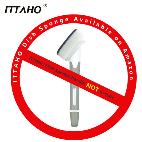 ITTAHO 9 Pack Dish Wand Refills - ITTAHO