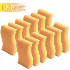 Multi-Purpose Sponge (12-Pack)